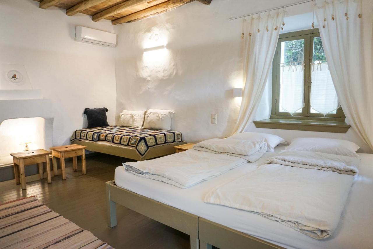 Ghermaniko Guesthouse Дамухарі Екстер'єр фото